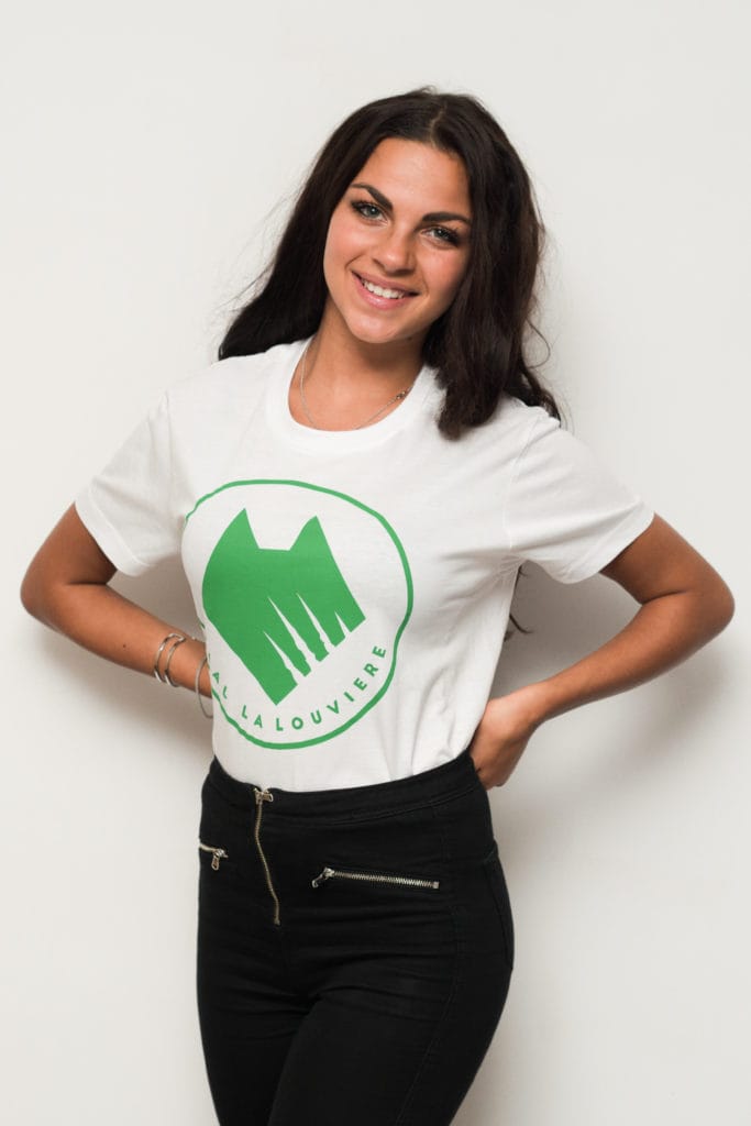 T-shirt Blanc