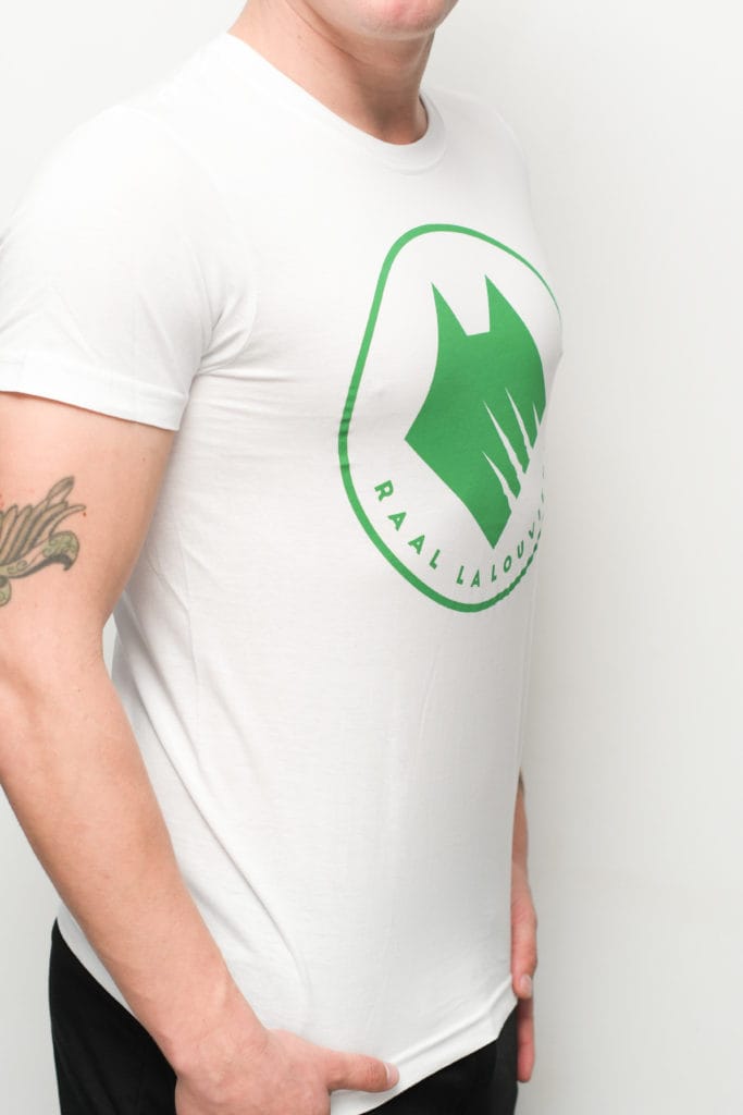 T-shirt blanc
