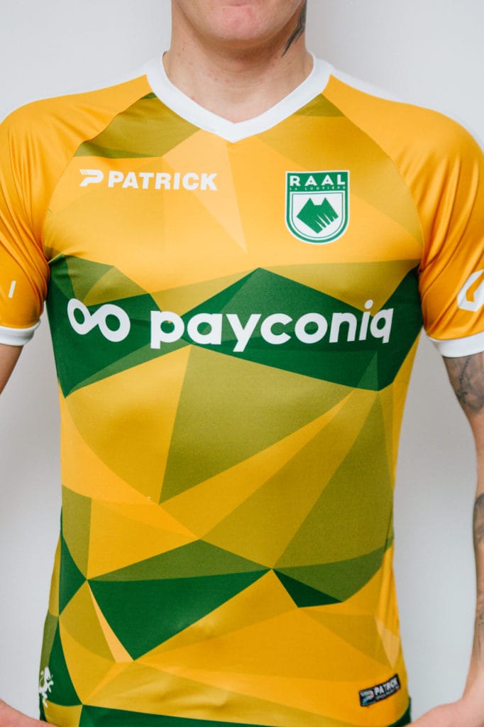 Maillot Gardien jaune