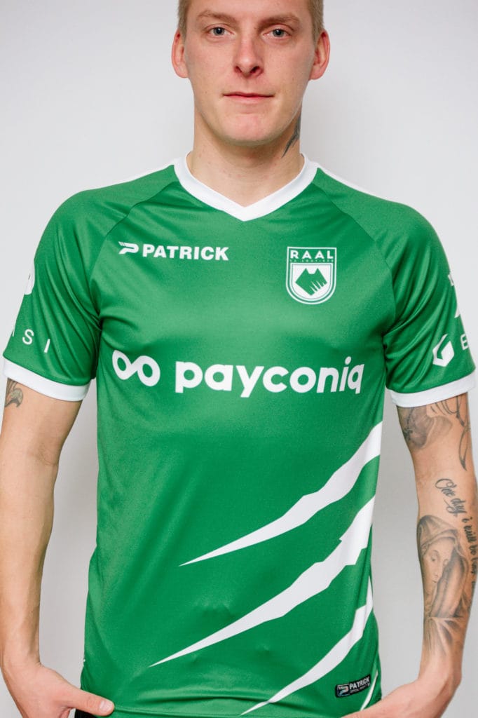 Maillot domicile