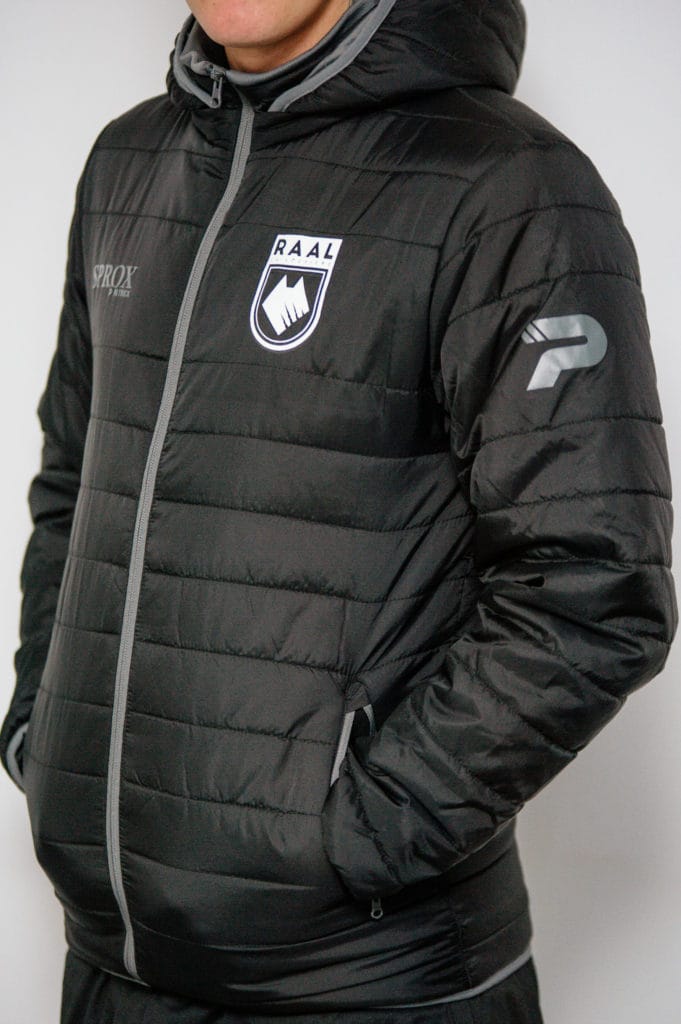 veste rembourrée