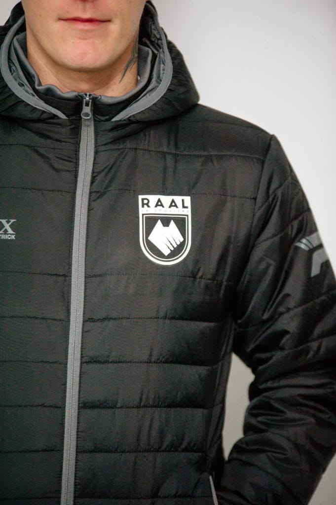 veste rembourrée