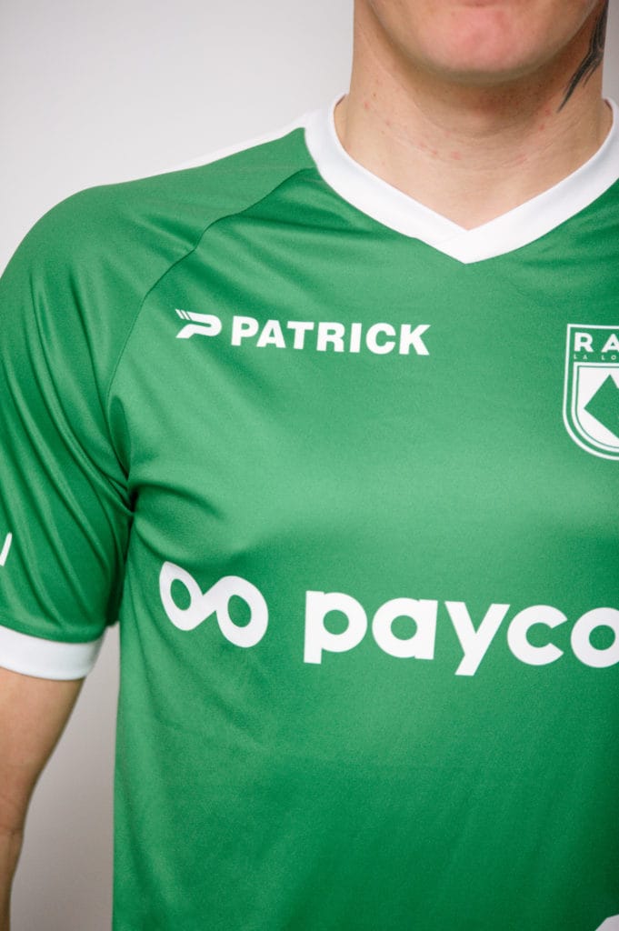 Maillot domicile
