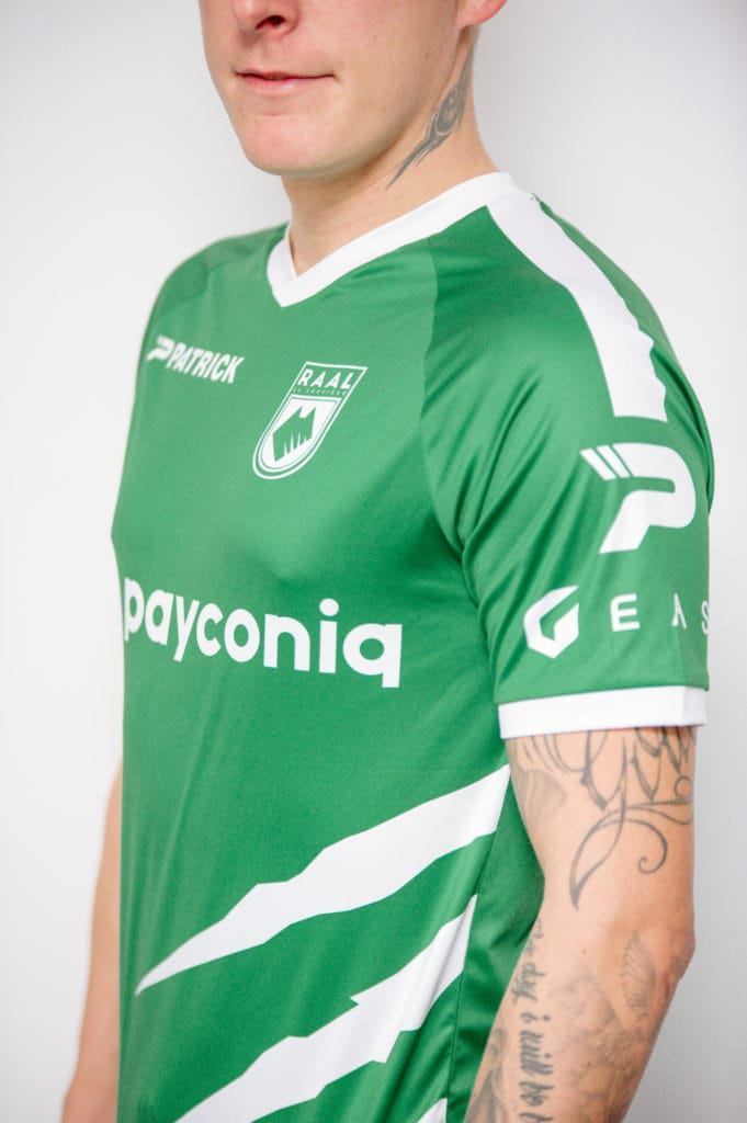 Maillot domicile