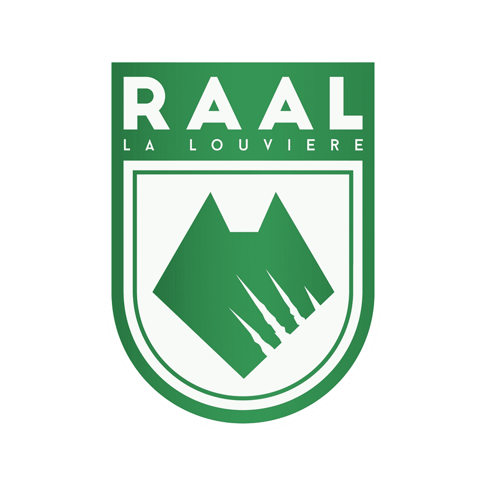 Logo RAAL La Louvière